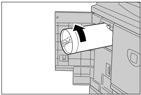 XEROX 4590 - Remplacement des cartouches de toner - 5