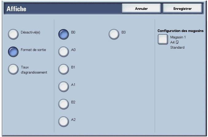XEROX 4590 - Affiche (copies agrandies réparties sur plusieurs feuilles) - 3