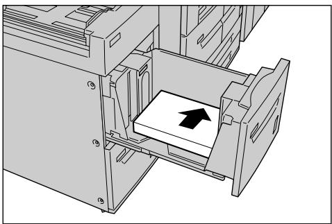 XEROX 4590 - Mise en place du papier dans les magasins 6 et 7 - 4