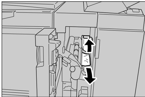XEROX 4590 - Incidents papier au niveau de la languette 1d - 3