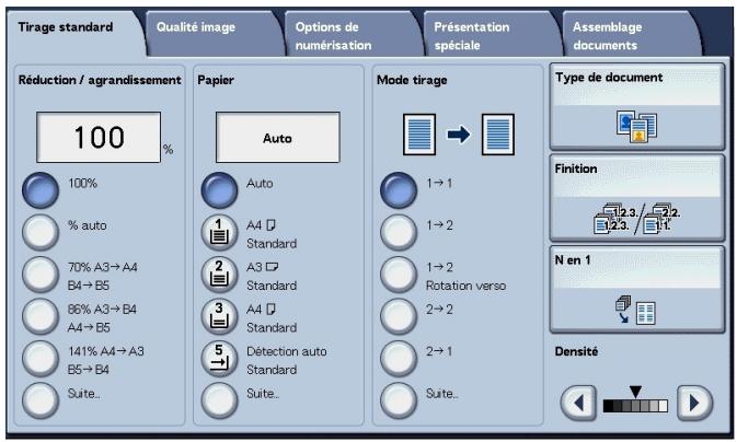 XEROX 4590 - ■ Enregistrement dans une boîte aux lettres - 2