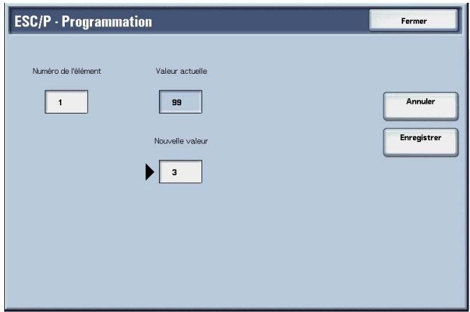 XEROX 4590 - Programmation - 3