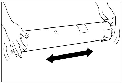 XEROX 4590 - Remplacement des cartouches de toner - 8