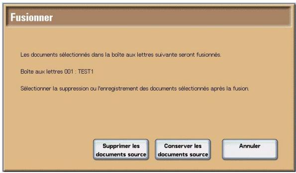 XEROX 4590 - Fusionner - 2