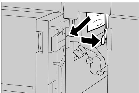 XEROX 4590 - Incidents papier au niveau de la languette 1b - 3