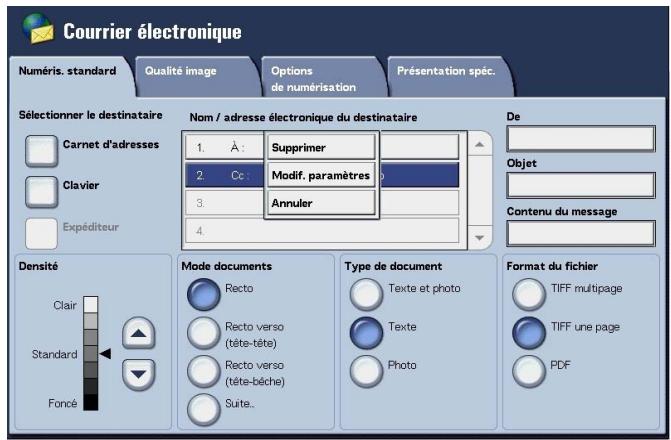 XEROX 4590 - Supprimer - 2