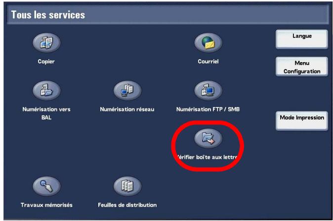 XEROX 4590 - Méthodes transfert et limites - 3
