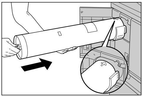 XEROX 4590 - Remplacement des cartouches de toner - 9