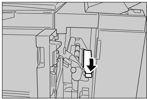 XEROX 4590 - Incidents papier au niveau de la languette 1d - 5