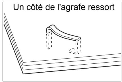 XEROX 4590 - Incident agrafeuse - 3