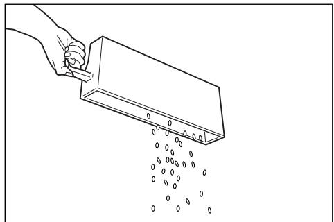 XEROX 4590 - Vidage du récapucateur de la perforeuse - 5