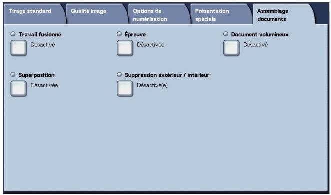XEROX 4590 - Assemblage de documents - 2