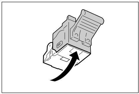 XEROX 4590 - Remplacement de la cartouche d'agrafes - 10