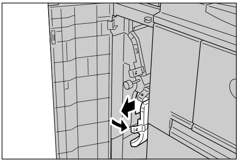 XEROX 4590 - Incidents papier au niveau du transport 1b - 2