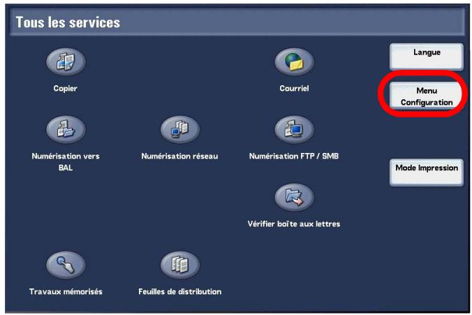 XEROX 4590 - Enregistrement, suppression et modification du nom d'un travail mémorisé - 3