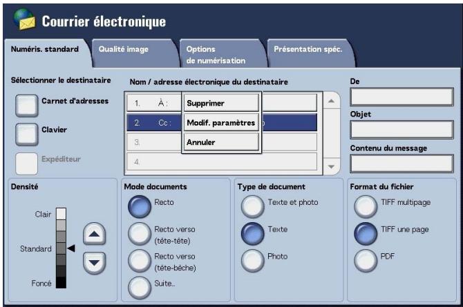 XEROX 4590 - Modifier - 2