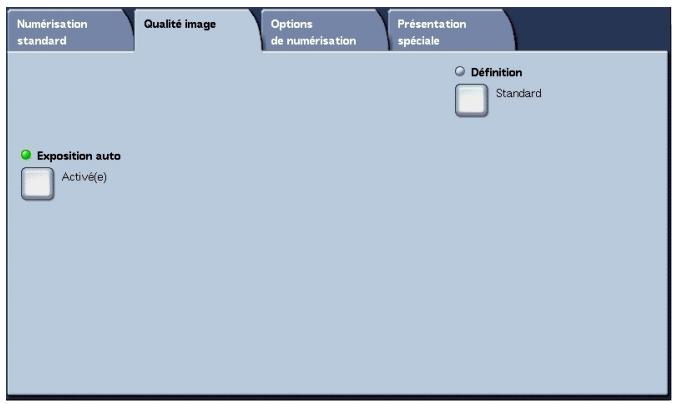 XEROX 4590 - Qualité image - 2