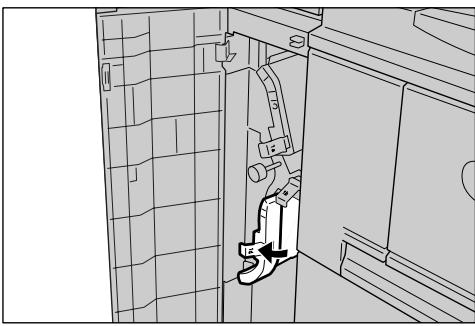 XEROX 4590 - Incidents papier au niveau du transport 1b - 4