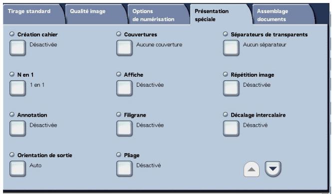 XEROX 4590 - Présentation spéciale - 2