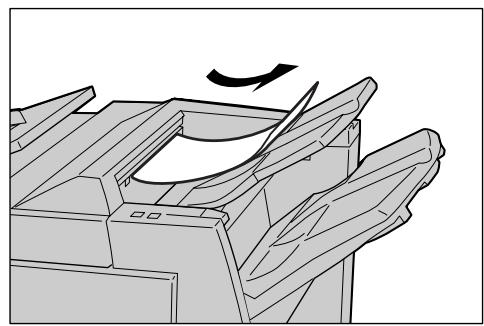 XEROX 4590 - Résolution des incidents de tuile papier - 3