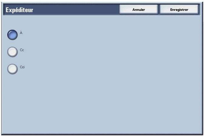 XEROX 4590 - Expéditeur - 3