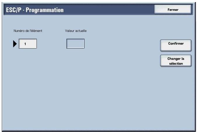 XEROX 4590 - Programmation - 2