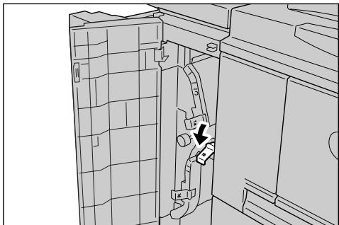 XEROX 4590 - Incidents papier au niveau du transport 1d - 4