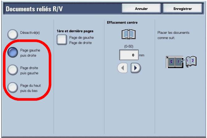 XEROX 4590 - Documents reliés recto verso (copies recto verso de pages reliées se faisant face) - 3