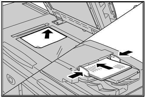 XEROX 4590 - Copied'un document additionnel - 2