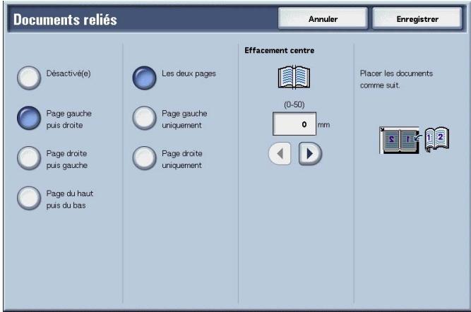 XEROX 4590 - Documents reliés (copie de pages reliées sur des feuilles séparées) - 3