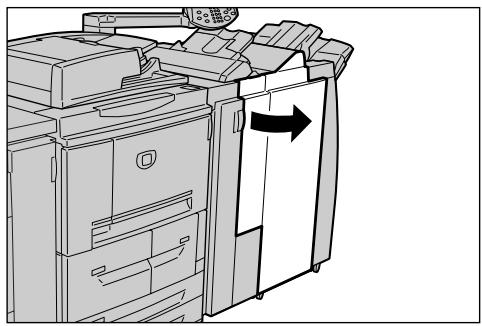 XEROX 4590 - Incidents papier au niveau du transport 3e et de la molette 3c - 2