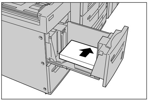 XEROX 4590 - Modification du format papier dans les magasins 6 et 7 - 7