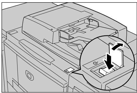 XEROX 4590 - Démarrage - 2