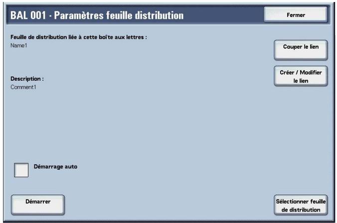 XEROX 4590 - Méthodes transfert et limites - 7