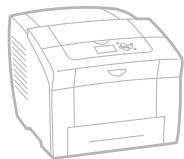 XEROX COLORQUBE 8570 - 2