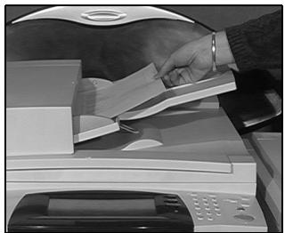 XEROX COPYCENTRE 245 - Numérisation d'un document dans un fichier - 1