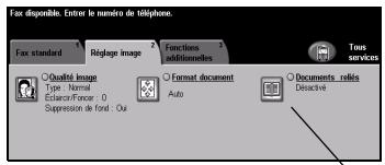 XEROX COPYCENTRE 245 - Documents reliés - 2