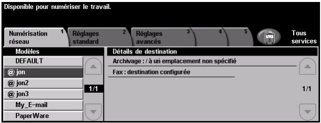XEROX COPYCENTRE 245 - Modèles - 2