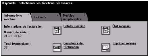 XEROX COPYCENTRE 245 - Aide supplémentaire - 2