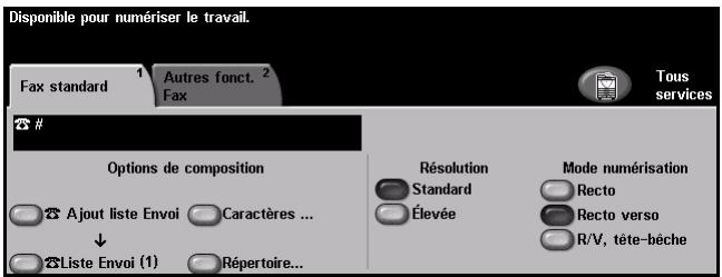 XEROX COPYCENTRE 245 - Options : - 1