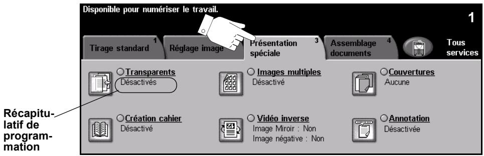XEROX COPYCENTRE 245 - Présentation spéciale - 2