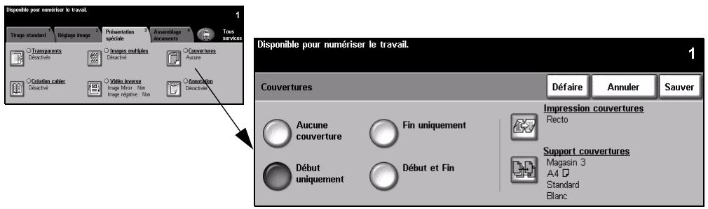 XEROX COPYCENTRE 245 - Couvertures - 2