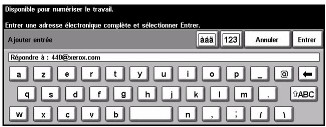 XEROX COPYCENTRE 245 - Répondre à - 2