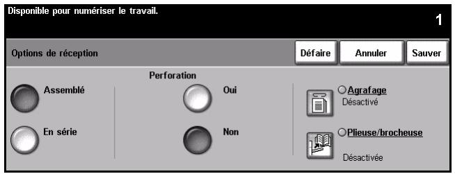 XEROX COPYCENTRE 245 - Réception - 3