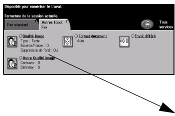 XEROX COPYCENTRE 245 - Qualité image - 1