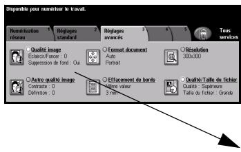 XEROX COPYCENTRE 245 - Qualité image - 1