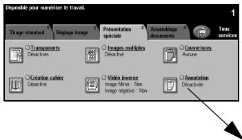 XEROX COPYCENTRE 245 - Annotation - 1