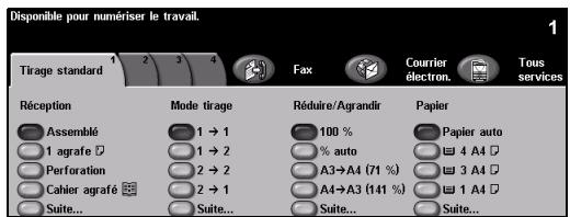 XEROX COPYCENTRE 245 - 3 - 1