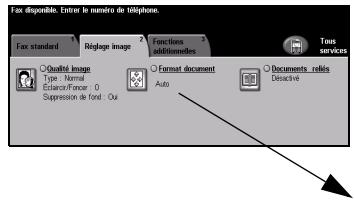 XEROX COPYCENTRE 245 - Format document - 1