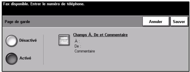 XEROX COPYCENTRE 245 - Page de garde - 2